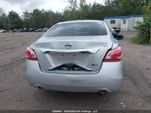 Продажа на аукционе авто 2013 Nissan Altima 2.5/s/sv/sl, vin: 1N4AL3APXDN468681, номер лота: 12686481