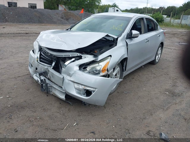 Продажа на аукционе авто 2013 Nissan Altima 2.5/s/sv/sl, vin: 1N4AL3APXDN468681, номер лота: 12686481