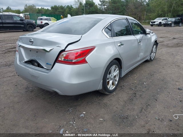Продажа на аукционе авто 2013 Nissan Altima 2.5/s/sv/sl, vin: 1N4AL3APXDN468681, номер лота: 12686481