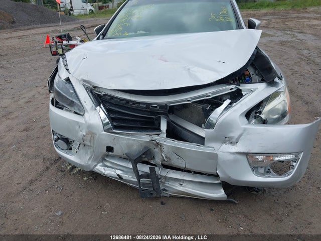 Продажа на аукционе авто 2013 Nissan Altima 2.5/s/sv/sl, vin: 1N4AL3APXDN468681, номер лота: 12686481