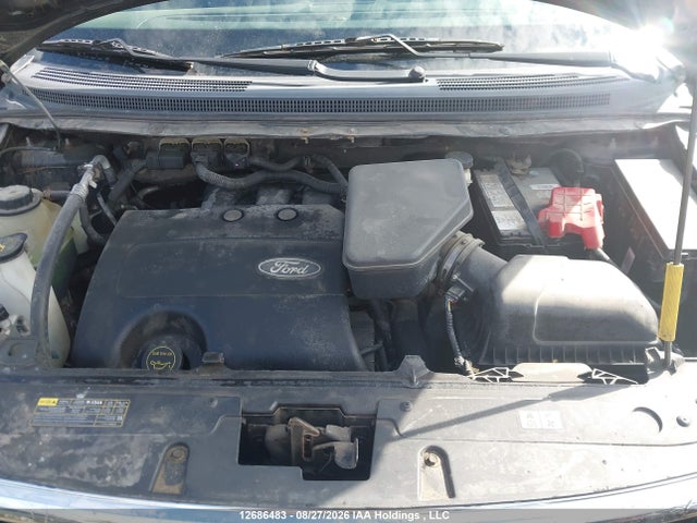 Продажа на аукционе авто 2014 Ford Edge Sel, vin: 2FMDK3JC4EBA51833, номер лота: 12686483