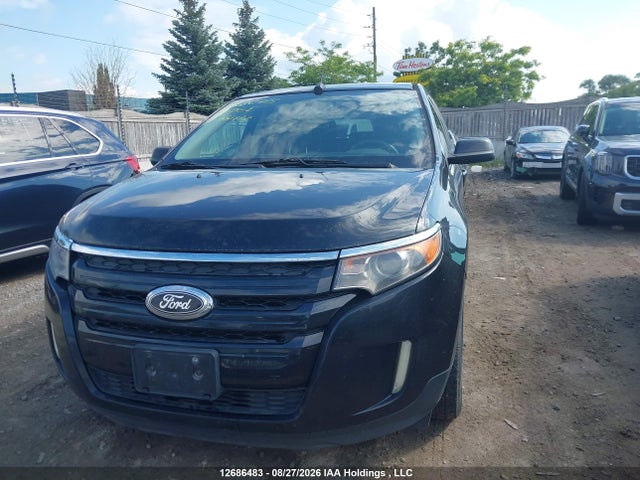 Продажа на аукционе авто 2014 Ford Edge Sel, vin: 2FMDK3JC4EBA51833, номер лота: 12686483
