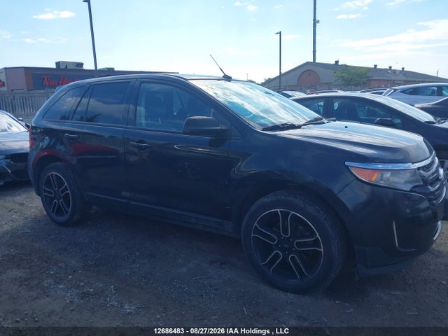 Продажа на аукционе авто 2014 Ford Edge Sel, vin: 2FMDK3JC4EBA51833, номер лота: 12686483