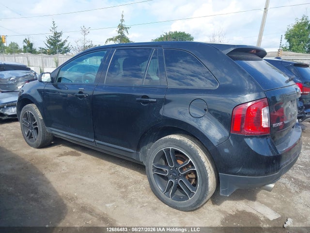 Продажа на аукционе авто 2014 Ford Edge Sel, vin: 2FMDK3JC4EBA51833, номер лота: 12686483
