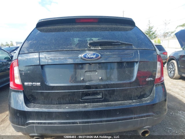 Продажа на аукционе авто 2014 Ford Edge Sel, vin: 2FMDK3JC4EBA51833, номер лота: 12686483