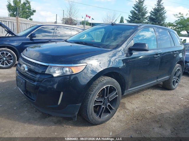 Продажа на аукционе авто 2014 Ford Edge Sel, vin: 2FMDK3JC4EBA51833, номер лота: 12686483