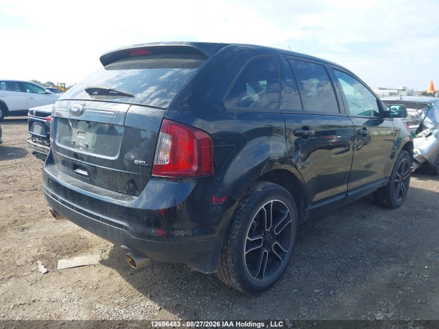 Продажа на аукционе авто 2014 Ford Edge Sel, vin: 2FMDK3JC4EBA51833, номер лота: 12686483