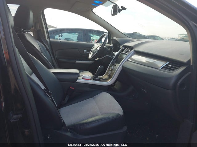 Продажа на аукционе авто 2014 Ford Edge Sel, vin: 2FMDK3JC4EBA51833, номер лота: 12686483