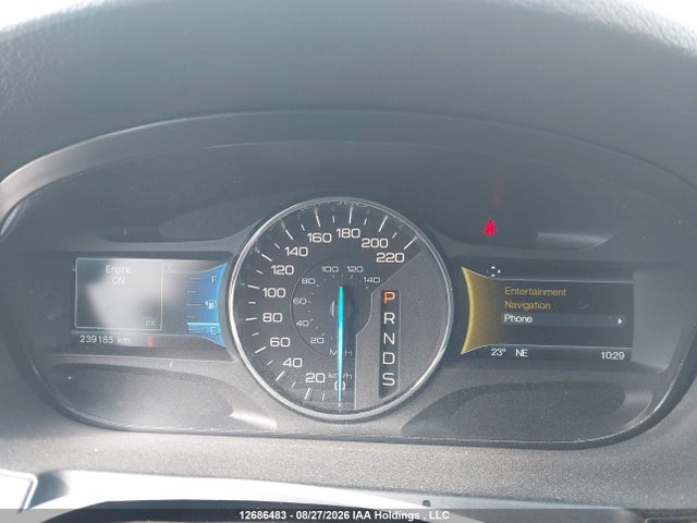 Продажа на аукционе авто 2014 Ford Edge Sel, vin: 2FMDK3JC4EBA51833, номер лота: 12686483
