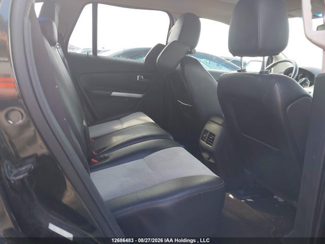 Продажа на аукционе авто 2014 Ford Edge Sel, vin: 2FMDK3JC4EBA51833, номер лота: 12686483