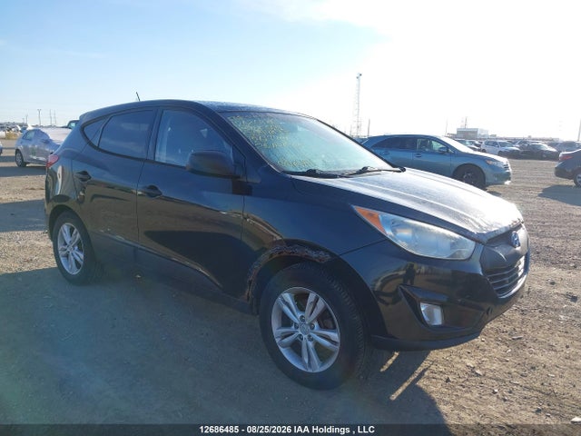 2013 Hyundai Tucson მანქანა იყიდება აუქციონზე, vin: KM8JTCAC7DU594893, აუქციონის ნომერი: 12686485