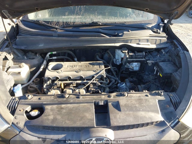 12686485 :رقم المزاد ، KM8JTCAC7DU594893 vin ، 2013 Hyundai Tucson مزاد بيع