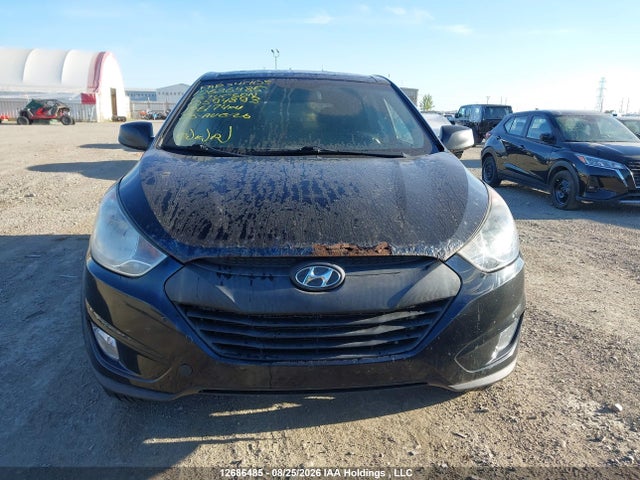 12686485 :رقم المزاد ، KM8JTCAC7DU594893 vin ، 2013 Hyundai Tucson مزاد بيع