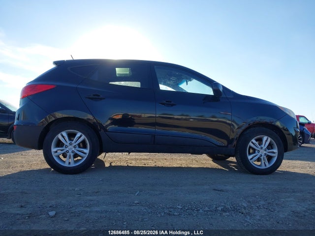12686485 :رقم المزاد ، KM8JTCAC7DU594893 vin ، 2013 Hyundai Tucson مزاد بيع