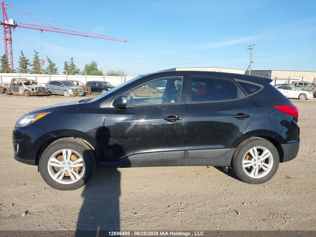 12686485 :رقم المزاد ، KM8JTCAC7DU594893 vin ، 2013 Hyundai Tucson مزاد بيع