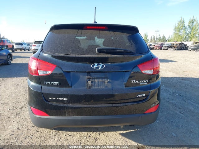 12686485 :رقم المزاد ، KM8JTCAC7DU594893 vin ، 2013 Hyundai Tucson مزاد بيع