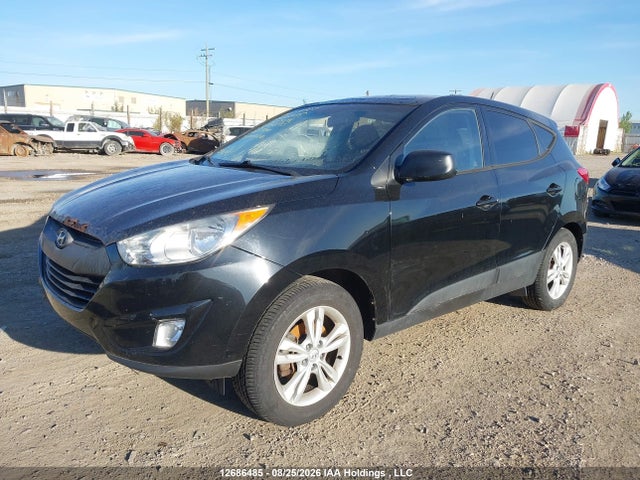 12686485 :رقم المزاد ، KM8JTCAC7DU594893 vin ، 2013 Hyundai Tucson مزاد بيع