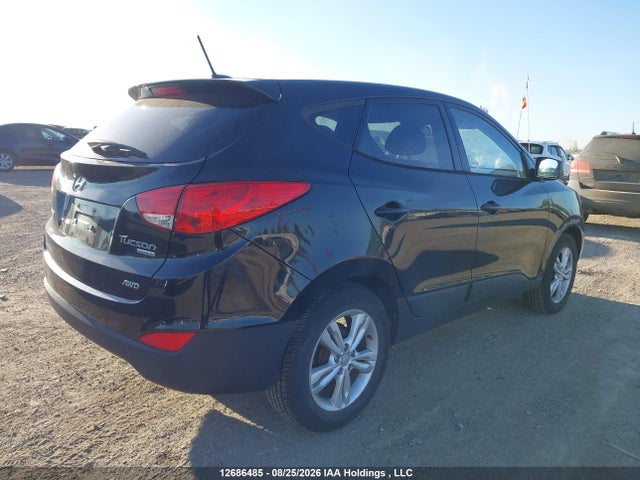12686485 :رقم المزاد ، KM8JTCAC7DU594893 vin ، 2013 Hyundai Tucson مزاد بيع
