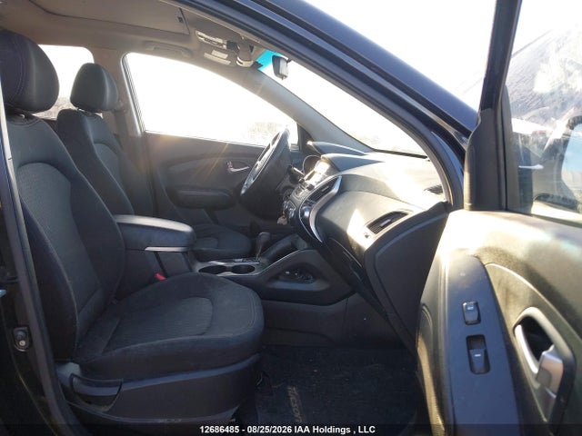 12686485 :رقم المزاد ، KM8JTCAC7DU594893 vin ، 2013 Hyundai Tucson مزاد بيع
