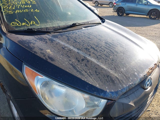 12686485 :رقم المزاد ، KM8JTCAC7DU594893 vin ، 2013 Hyundai Tucson مزاد بيع