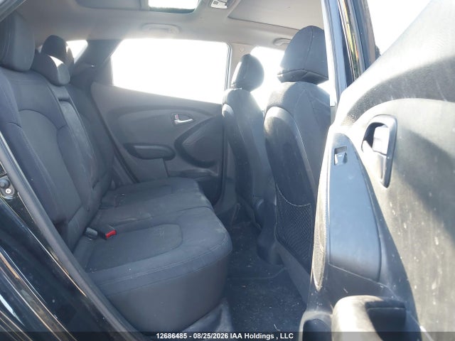 12686485 :رقم المزاد ، KM8JTCAC7DU594893 vin ، 2013 Hyundai Tucson مزاد بيع