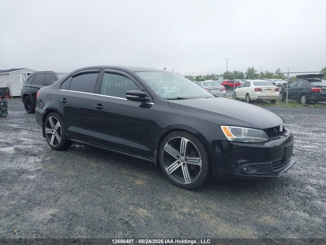 Volkswagen Jetta 2.0 Tdi Highline/2.0 Tdi Trendline+ 2014 3VWLL7AJ3EM243954 Image 1