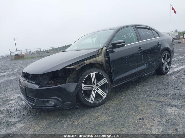 Volkswagen Jetta 2.0 Tdi Highline/2.0 Tdi Trendline+ 2014 3VWLL7AJ3EM243954 Image 2