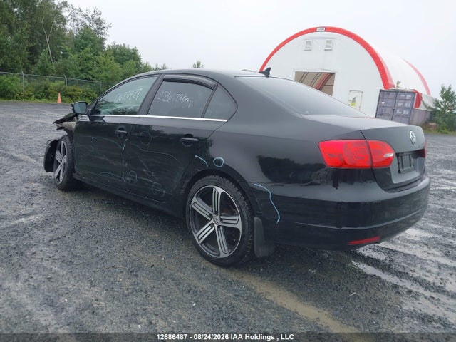 Volkswagen Jetta 2.0 Tdi Highline/2.0 Tdi Trendline+ 2014 3VWLL7AJ3EM243954 Image 3
