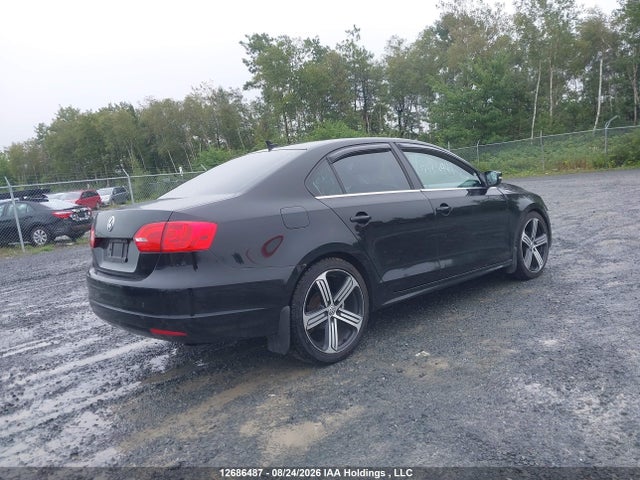 Volkswagen Jetta 2.0 Tdi Highline/2.0 Tdi Trendline+ 2014 3VWLL7AJ3EM243954 Image 4