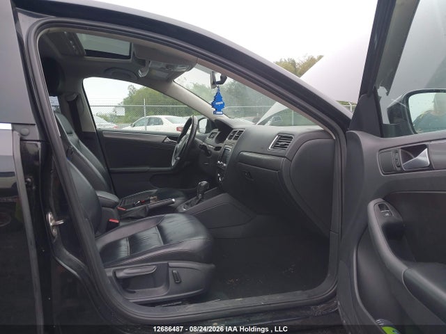 Volkswagen Jetta 2.0 Tdi Highline/2.0 Tdi Trendline+ 2014 3VWLL7AJ3EM243954 Image 5