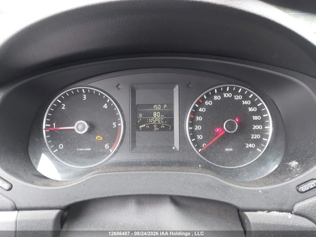 Volkswagen Jetta 2.0 Tdi Highline/2.0 Tdi Trendline+ 2014 3VWLL7AJ3EM243954 Image 7