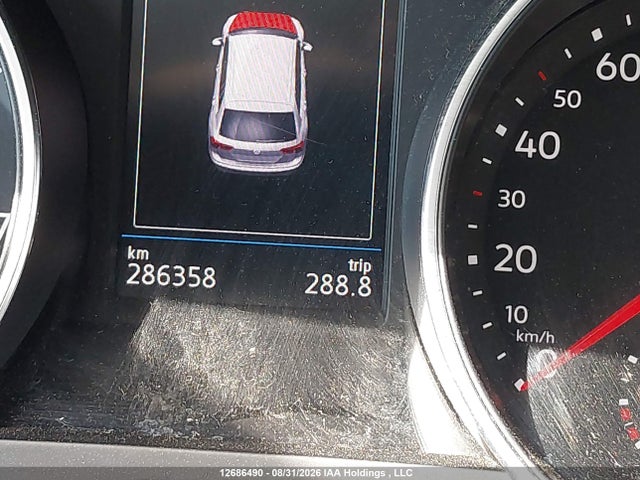 12686490 :رقم المزاد ، 3VV2B7AXXJM057376 vin ، 2018 Volkswagen Tiguan Comfortline مزاد بيع
