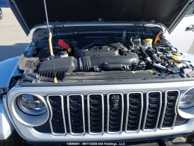Aukcja sprzedaży 2024 Jeep Wrangler Sahara 4xe, vin: 1C4RJXP69RW157155, numer aukcji: 12686491