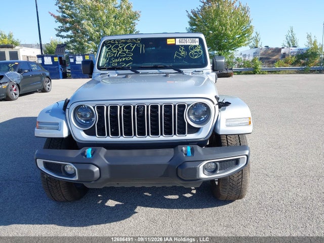 Aukcja sprzedaży 2024 Jeep Wrangler Sahara 4xe, vin: 1C4RJXP69RW157155, numer aukcji: 12686491