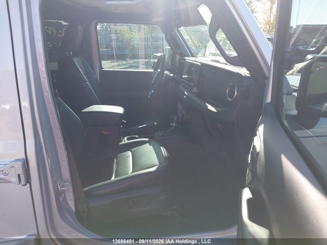 Aukcja sprzedaży 2024 Jeep Wrangler Sahara 4xe, vin: 1C4RJXP69RW157155, numer aukcji: 12686491