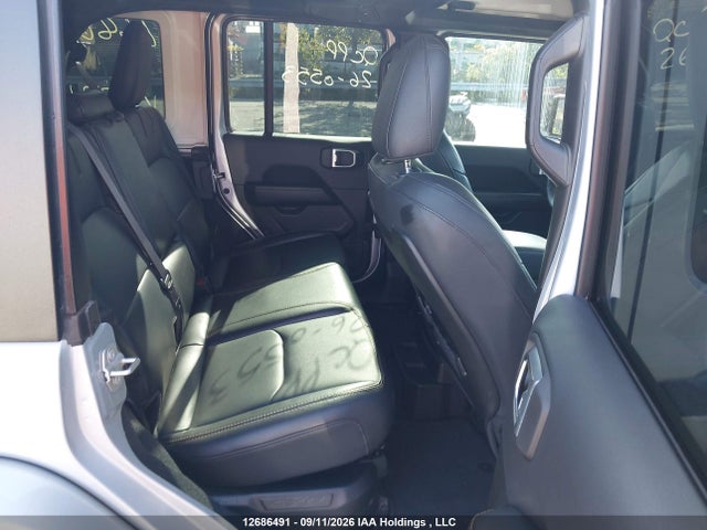 Aukcja sprzedaży 2024 Jeep Wrangler Sahara 4xe, vin: 1C4RJXP69RW157155, numer aukcji: 12686491
