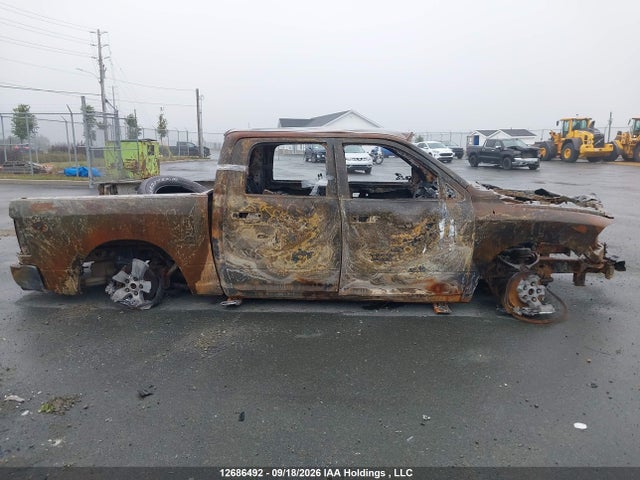 RAM 1500 Classic Tradesman 2021 3C6RR7KT9MG705644 Image 13