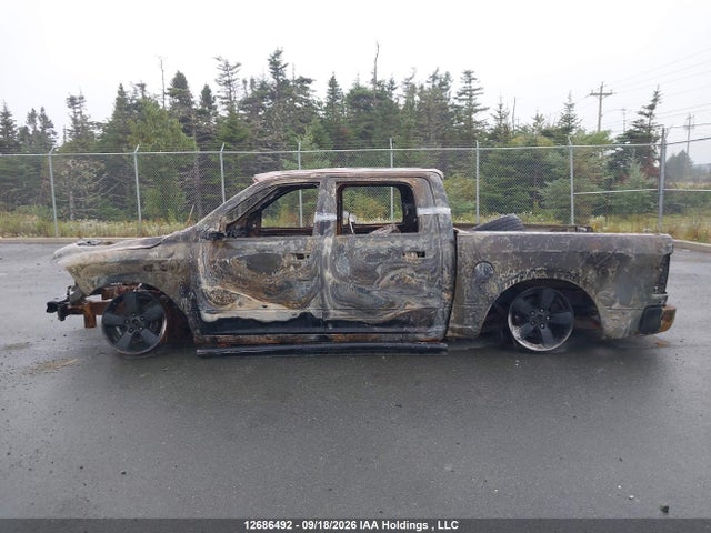 RAM 1500 Classic Tradesman 2021 3C6RR7KT9MG705644 Image 14