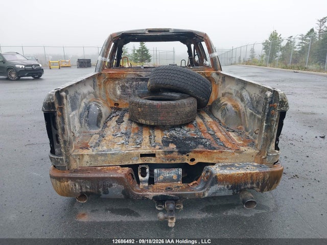 RAM 1500 Classic Tradesman 2021 3C6RR7KT9MG705644 Image 16