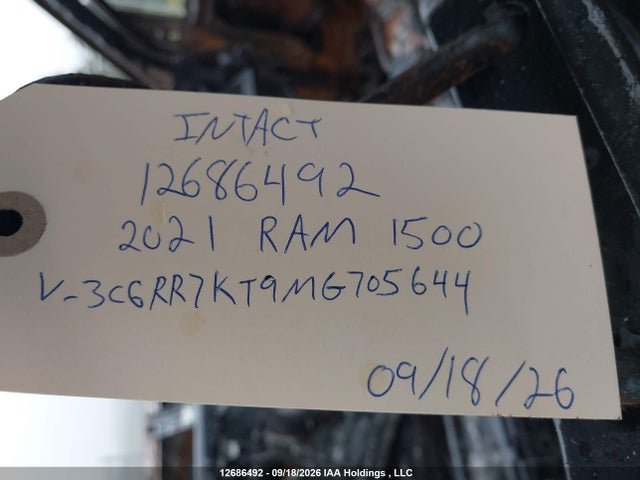 RAM 1500 Classic Tradesman 2021 3C6RR7KT9MG705644 Image 18