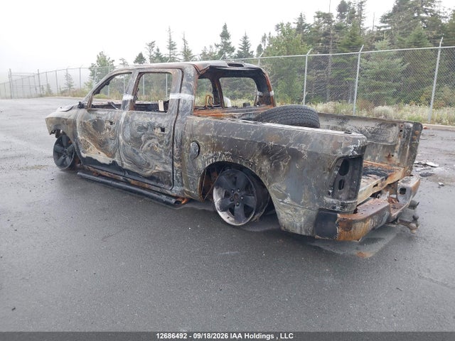 RAM 1500 Classic Tradesman 2021 3C6RR7KT9MG705644 Image 3