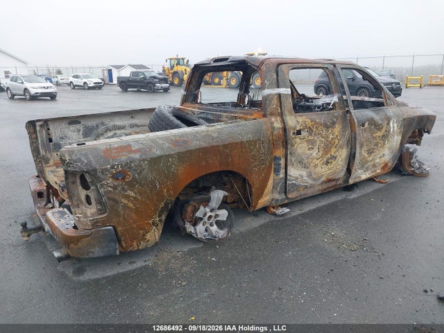 RAM 1500 Classic Tradesman 2021 3C6RR7KT9MG705644 Image 4