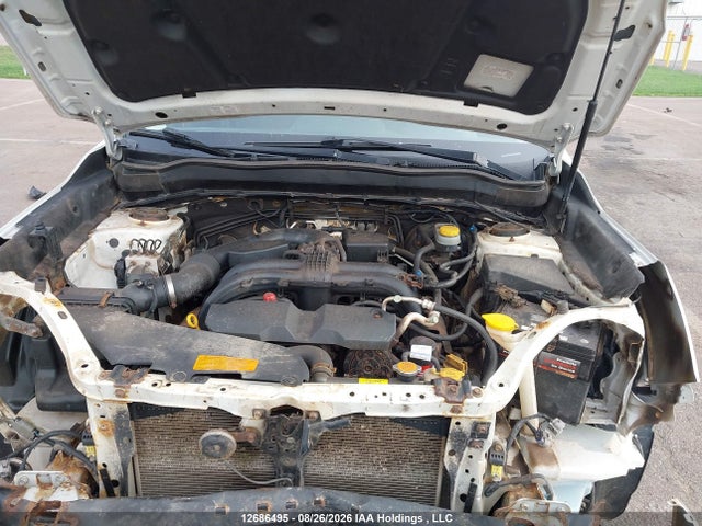 Subaru Forester 2.5i Convenience 2017 JF2SJEDC4HH450515 Image 10