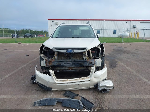 Subaru Forester 2.5i Convenience 2017 JF2SJEDC4HH450515 Image 12