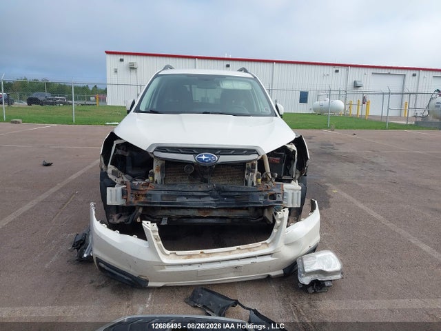 Subaru Forester 2.5i Convenience 2017 JF2SJEDC4HH450515 Image 13