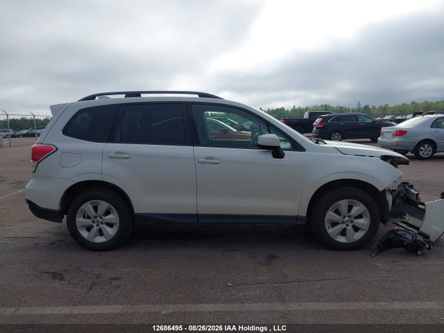 Subaru Forester 2.5i Convenience 2017 JF2SJEDC4HH450515 Image 14