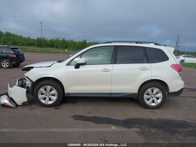 Subaru Forester 2.5i Convenience 2017 JF2SJEDC4HH450515 Image 15