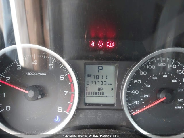 Subaru Forester 2.5i Convenience 2017 JF2SJEDC4HH450515 Image 16