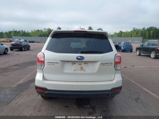 Subaru Forester 2.5i Convenience 2017 JF2SJEDC4HH450515 Image 17
