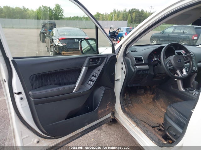 Subaru Forester 2.5i Convenience 2017 JF2SJEDC4HH450515 Image 19